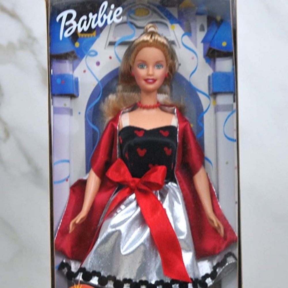 Walt Disney World 30th Anniversary Celebration Barbie